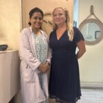 international customer at dental clinic nepal