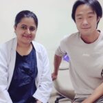 chinese customer in shangrila dental