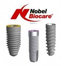 Nobel Biocare Implant