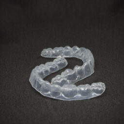 Removable Clear Retainers