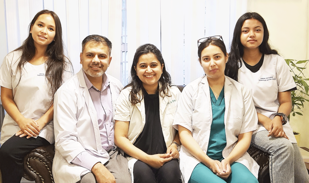 Dental Clinic in Kathmandu, Nepal Shangrila Dental Clinic