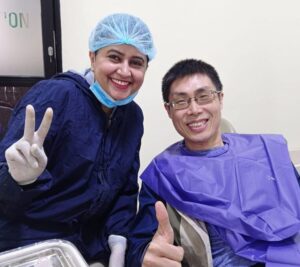 Dental clinic Kathmandu