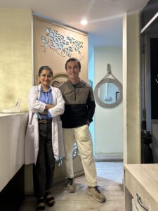 dental care in nepal