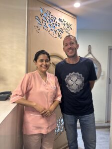 dental clinic in nepal